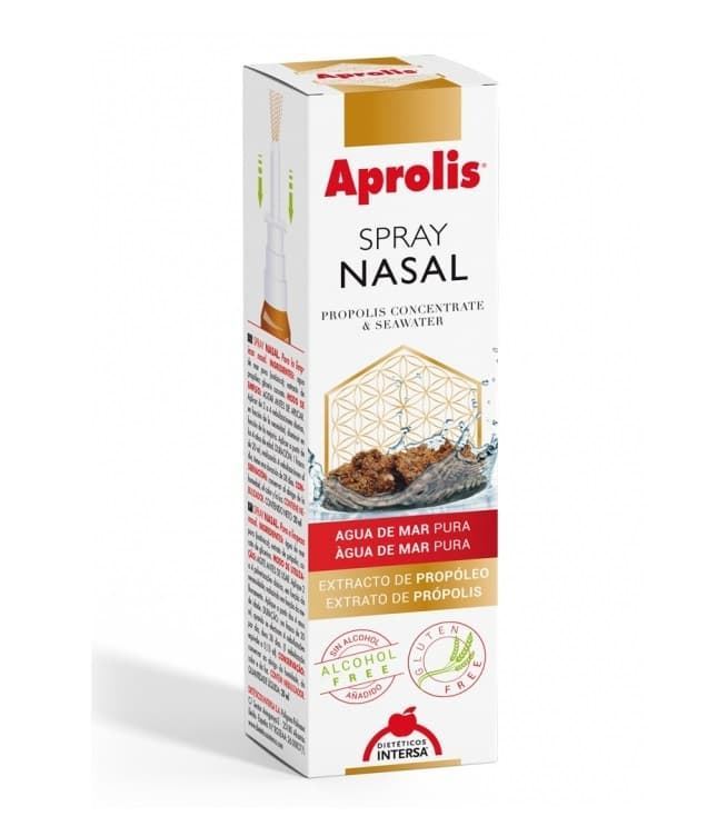 Aprolis Spray Nasal de Intersa 20ml - Imagen 1