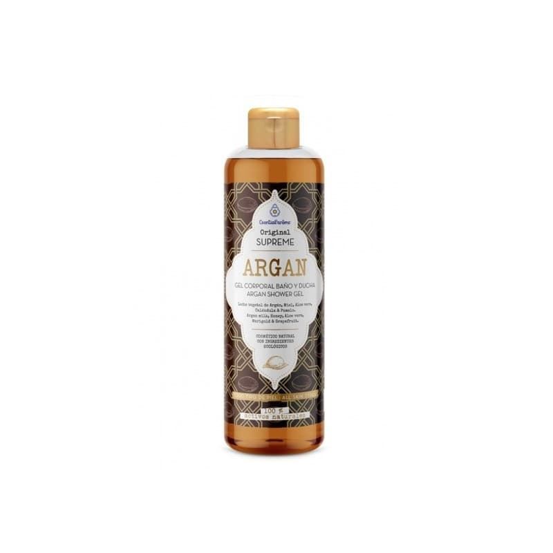 Gel Corporal Argan Supreme 500ml - Imagen 1