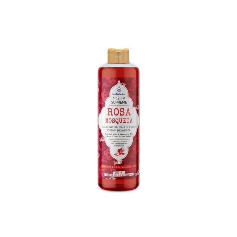 Gel Corporal Rosa Mosqueta 500ml - Imagen 1