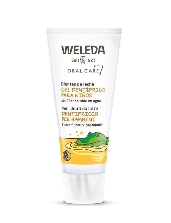 Gel Dentífrico para Niños 50ml - Imagen 1