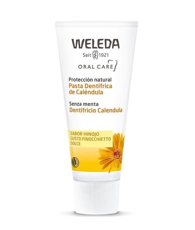 Pasta Dentífrica Caléndula 75ml - Imagen 1