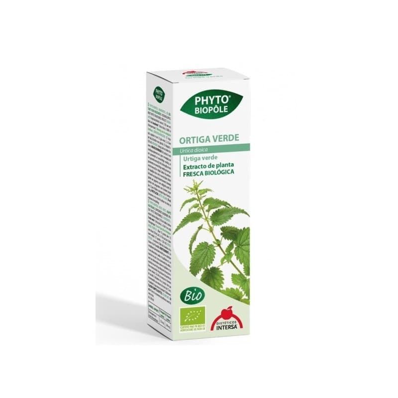 Phytobiopole Ortiga verde de Intersa 50ml - Imagen 1