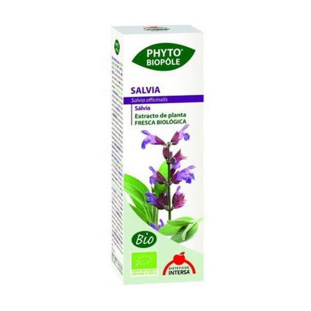 Phytobiopole Salvia de Intersa 50ml - Imagen 1