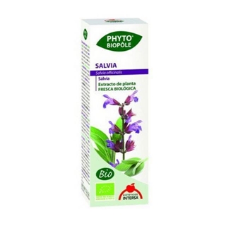 Phytobiopole Salvia de Intersa 50ml - Imagen 1