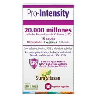 Pro-Intensity 30 caps Sura Vitasan - Imagen 1