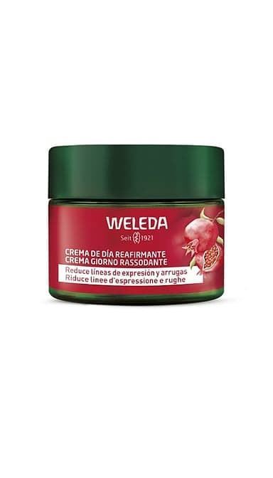 Weleda Crema de Día Facial Reafirmante de Granada y Péptidos de Maca 40ml - Imagen 1