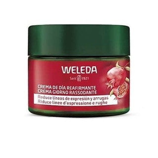 Weleda Crema de Día Facial Reafirmante de Granada y Péptidos de Maca 40ml - Imagen 1